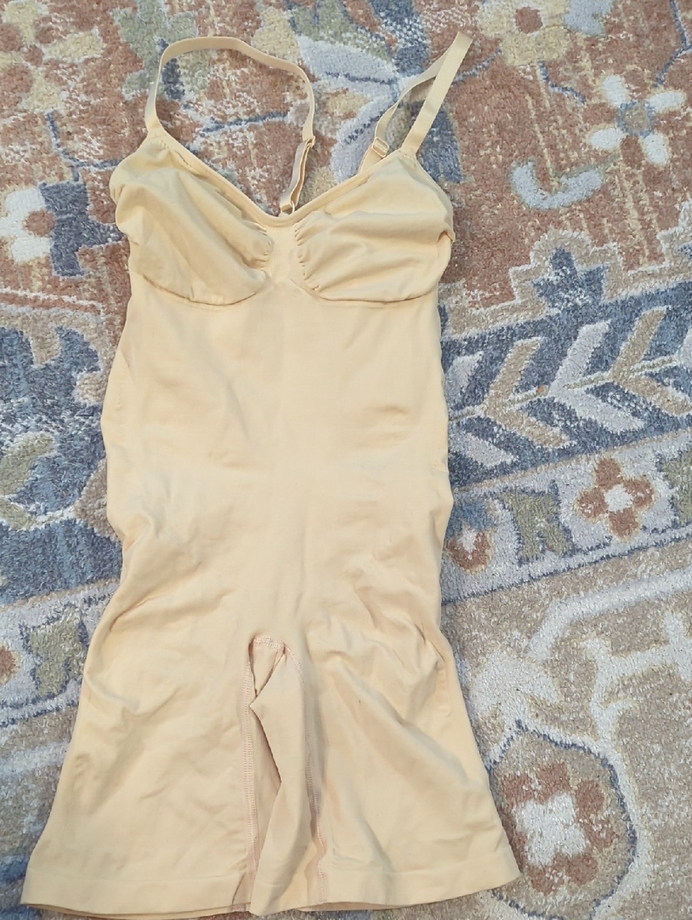 Seamless Nude Shapewear